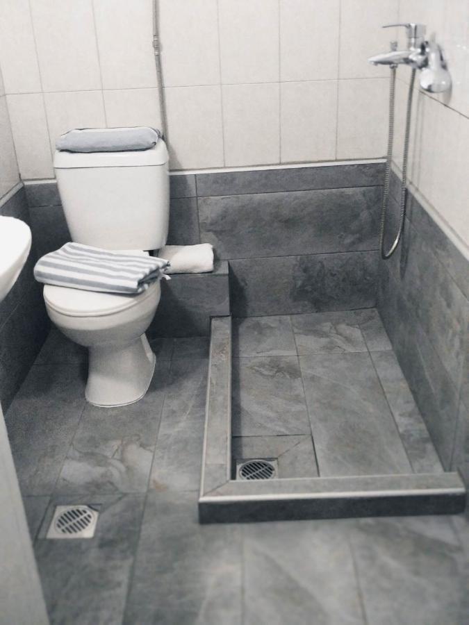 Meerithic Rokka Rooms Vourvourou Eksteriør billede