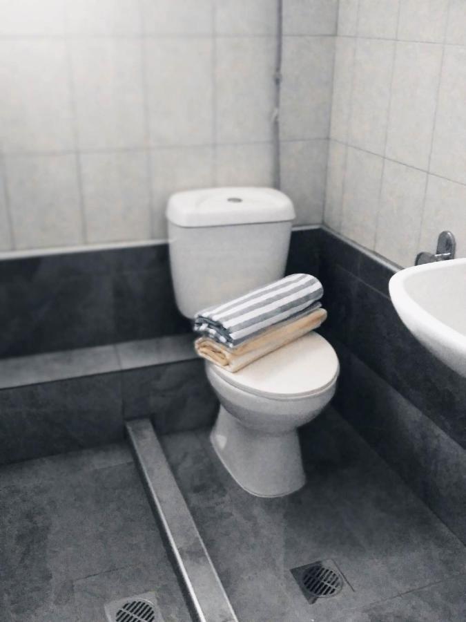 Meerithic Rokka Rooms Vourvourou Eksteriør billede