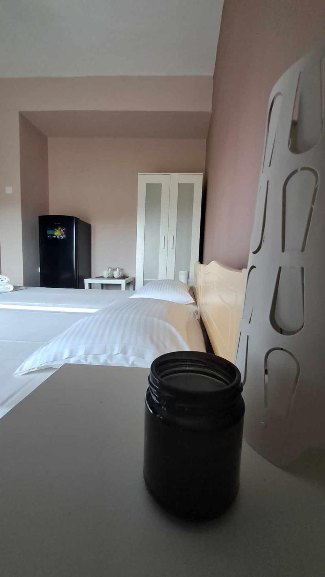 Meerithic Rokka Rooms Vourvourou Eksteriør billede