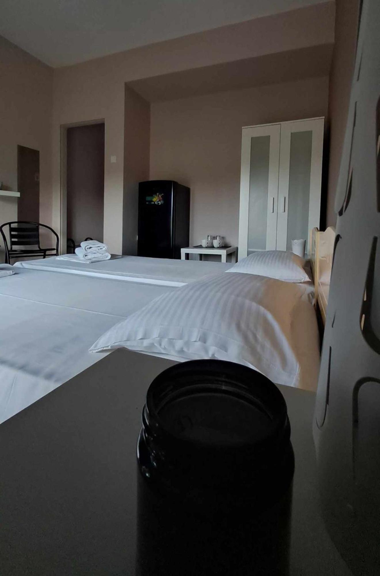 Meerithic Rokka Rooms Vourvourou Eksteriør billede