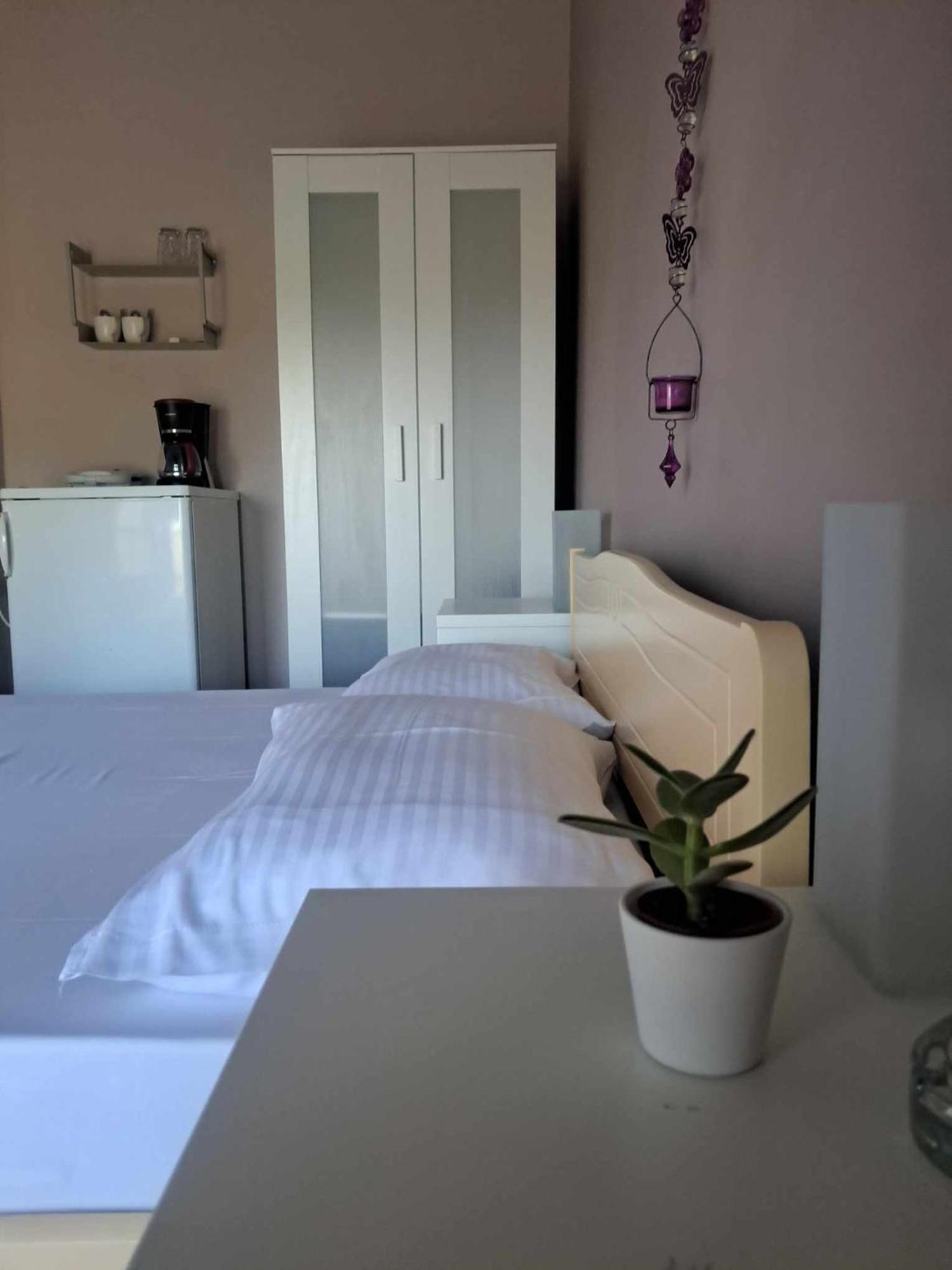 Meerithic Rokka Rooms Vourvourou Eksteriør billede