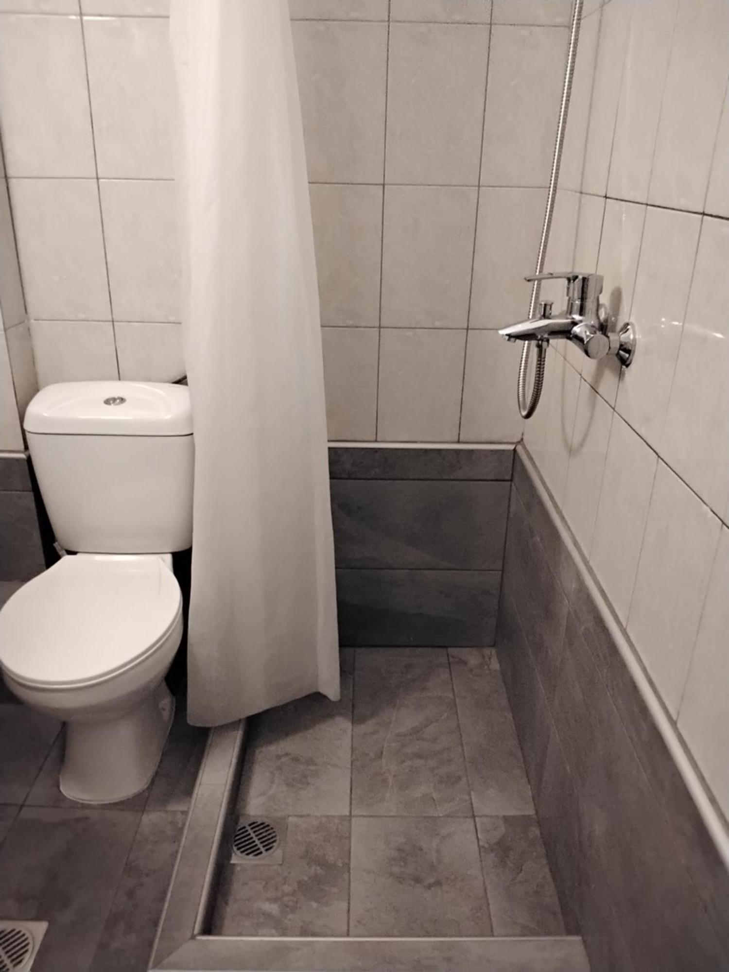Meerithic Rokka Rooms Vourvourou Eksteriør billede