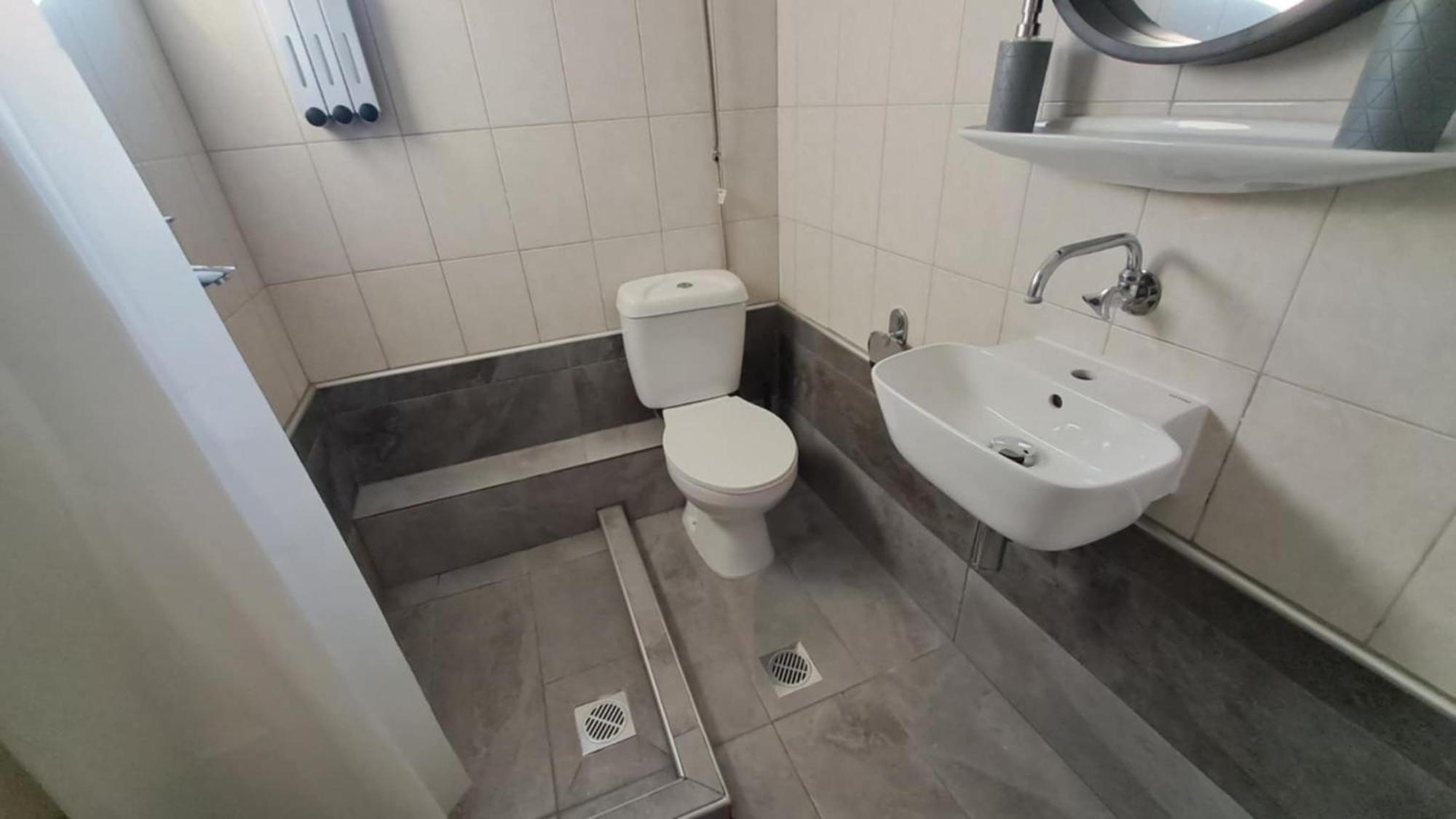 Meerithic Rokka Rooms Vourvourou Eksteriør billede